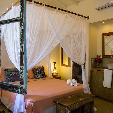 Oca Trancoso Hotel Екстериор снимка