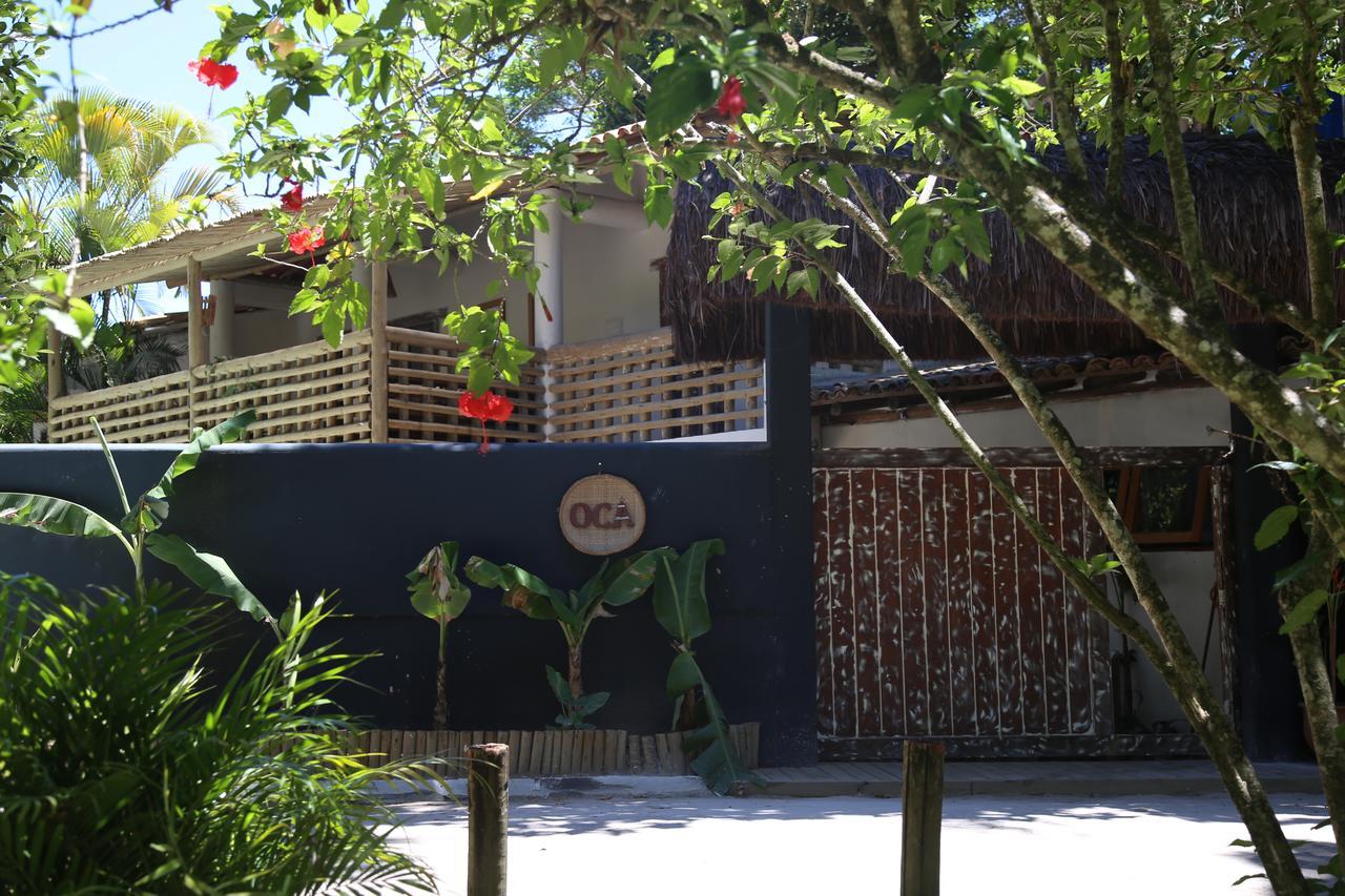 Oca Trancoso Hotel Екстериор снимка