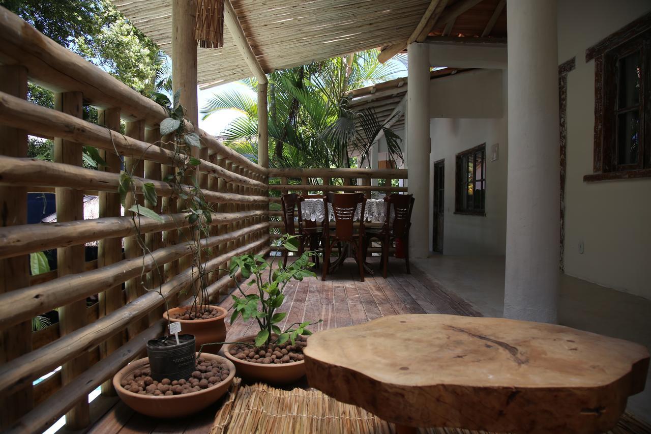 Oca Trancoso Hotel Екстериор снимка