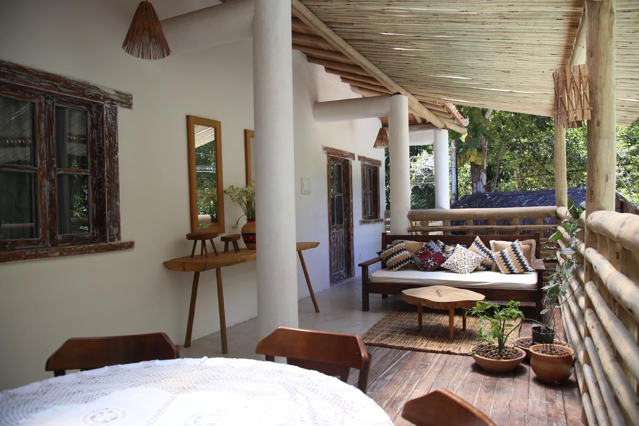 Oca Trancoso Hotel Екстериор снимка