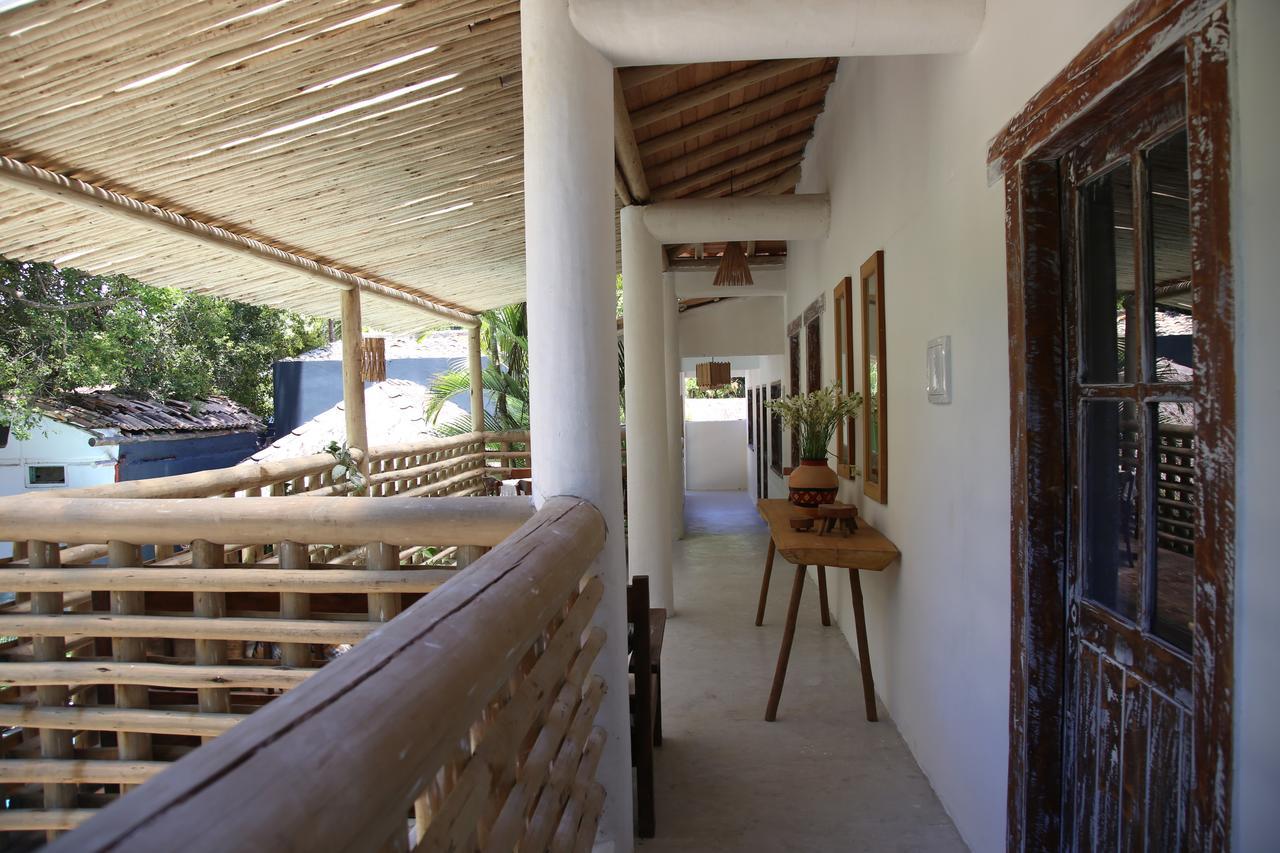 Oca Trancoso Hotel Екстериор снимка