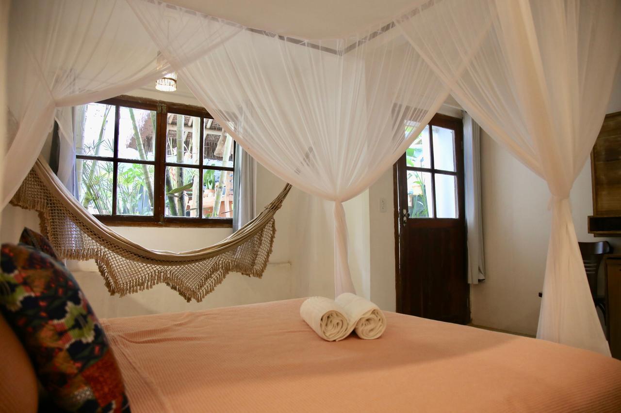 Oca Trancoso Hotel Екстериор снимка