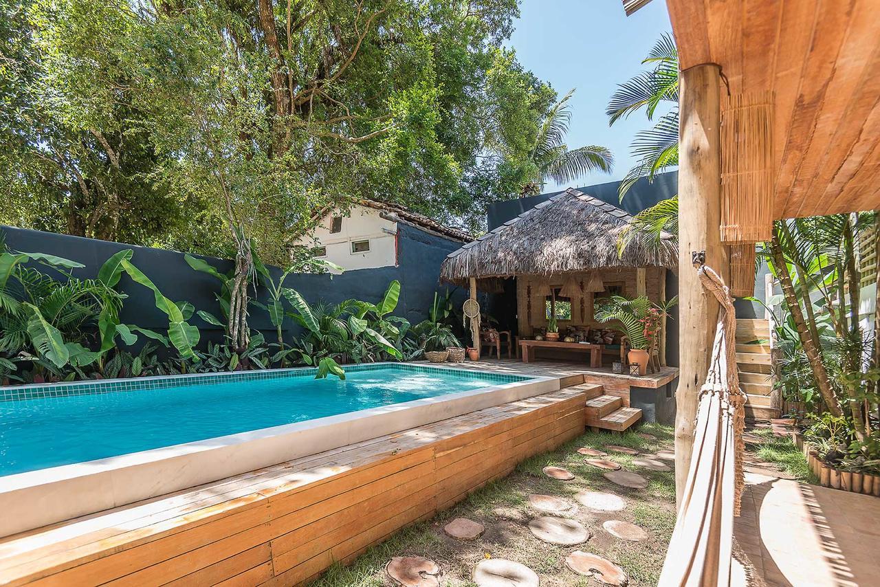 Oca Trancoso Hotel Екстериор снимка