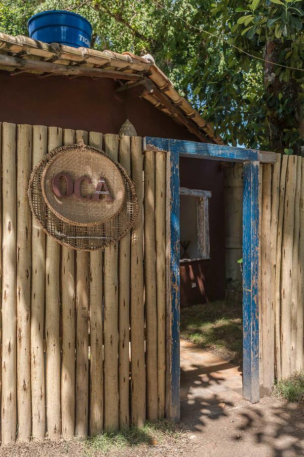 Oca Trancoso Hotel Екстериор снимка