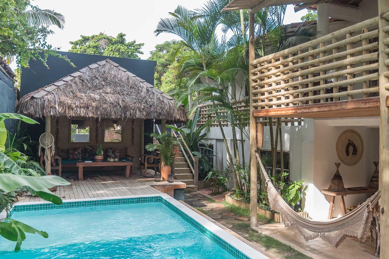 Oca Trancoso Hotel Екстериор снимка