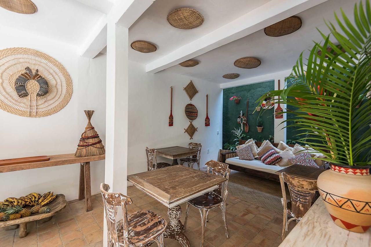 Oca Trancoso Hotel Екстериор снимка