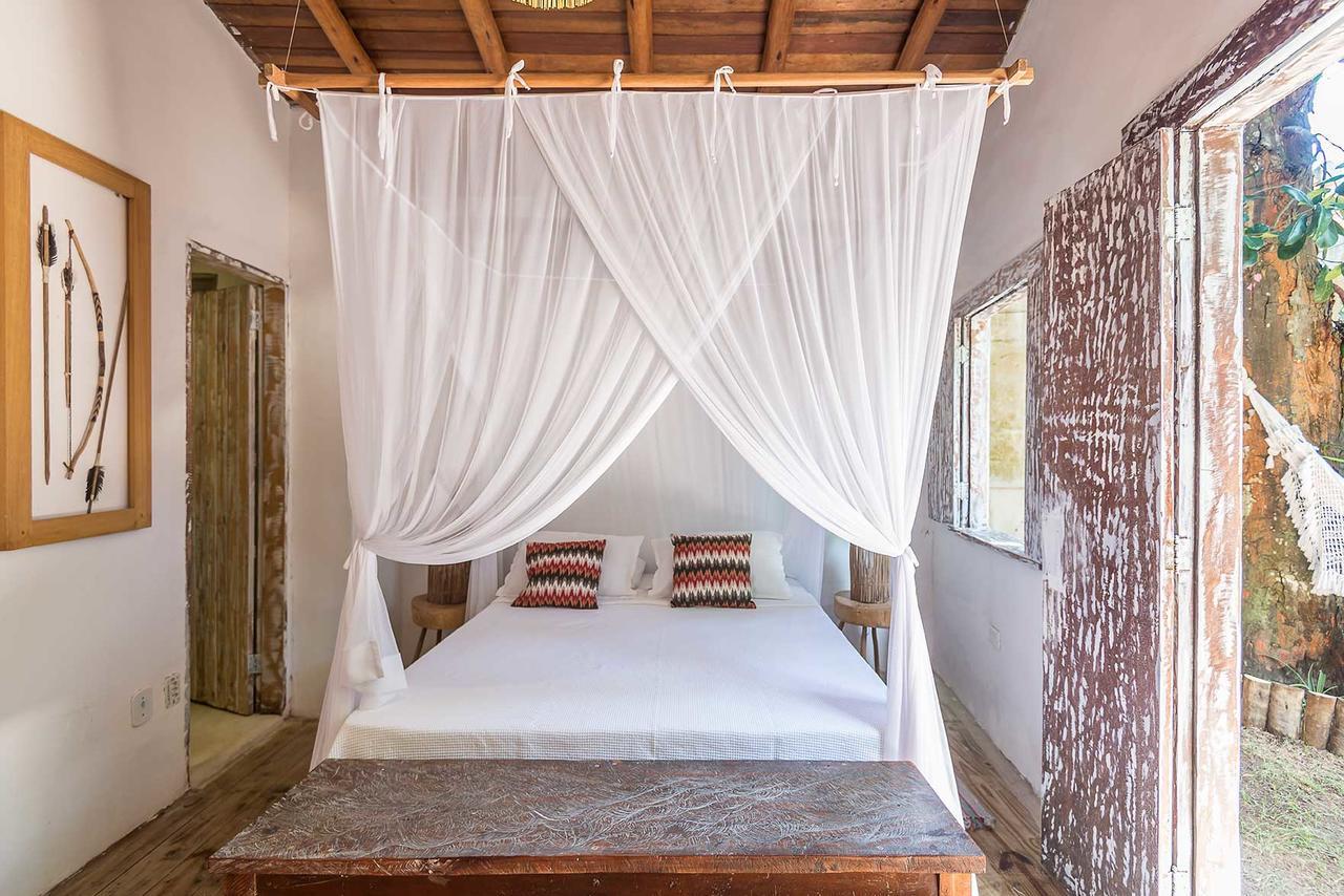 Oca Trancoso Hotel Екстериор снимка