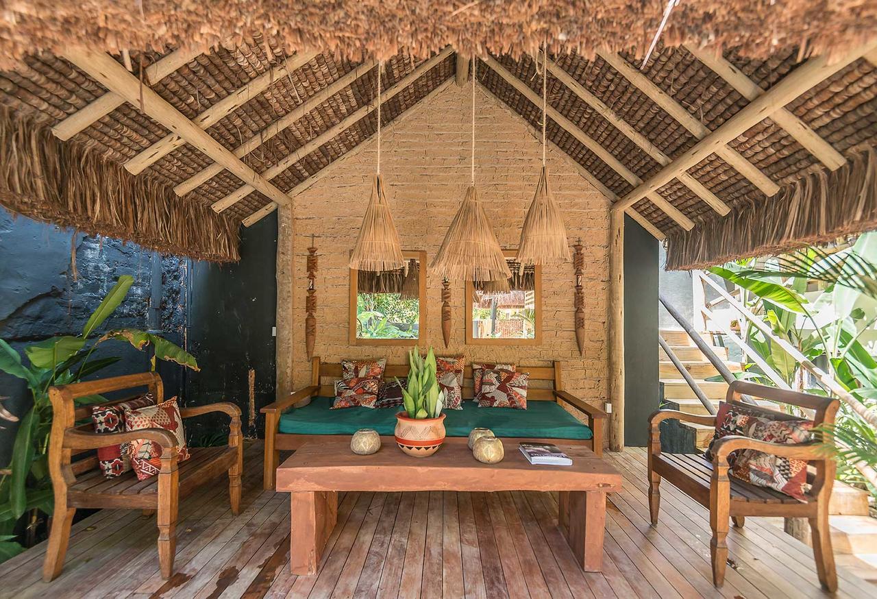 Oca Trancoso Hotel Екстериор снимка