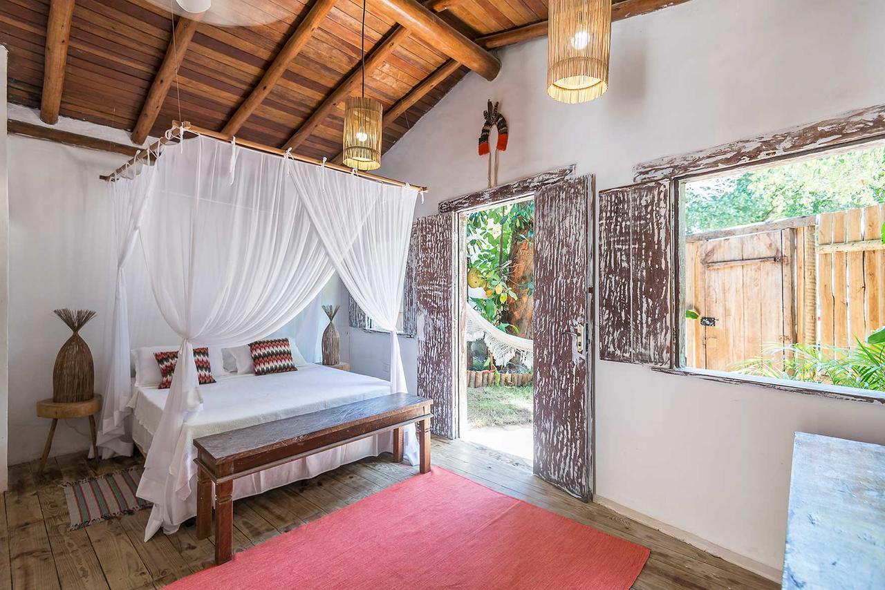 Oca Trancoso Hotel Екстериор снимка