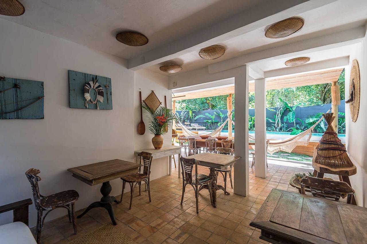 Oca Trancoso Hotel Екстериор снимка