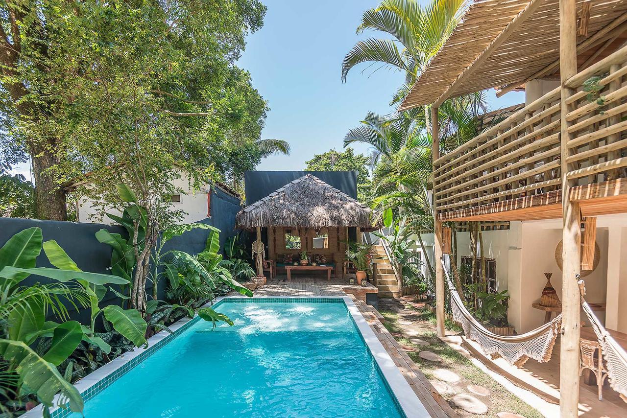 Oca Trancoso Hotel Екстериор снимка