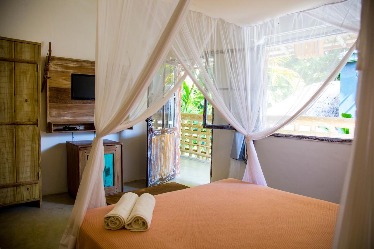 Oca Trancoso Hotel Екстериор снимка
