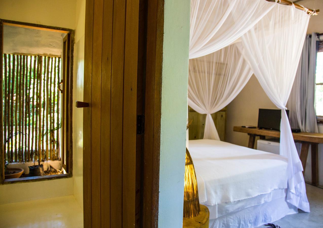 Oca Trancoso Hotel Екстериор снимка