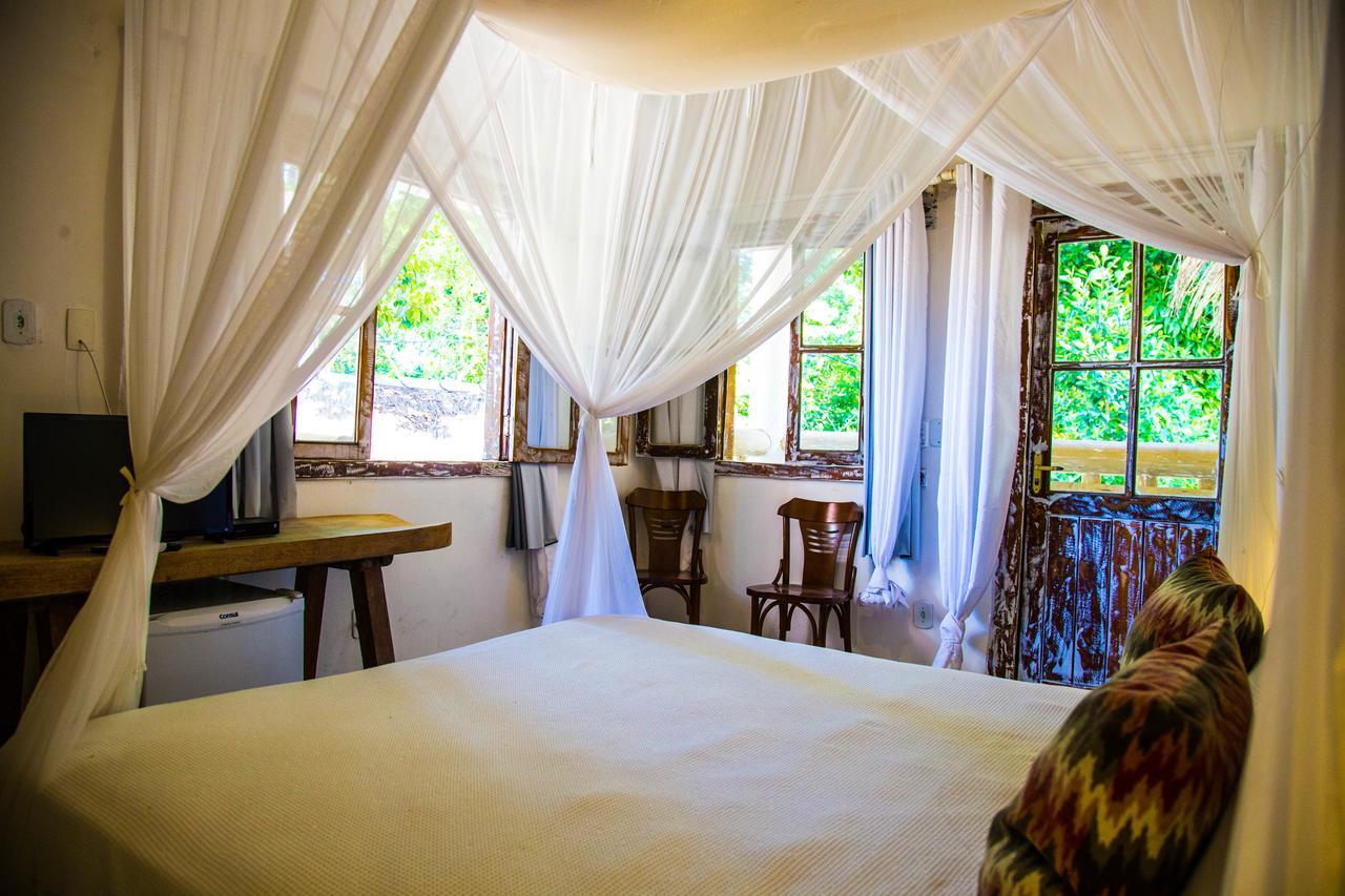 Oca Trancoso Hotel Екстериор снимка