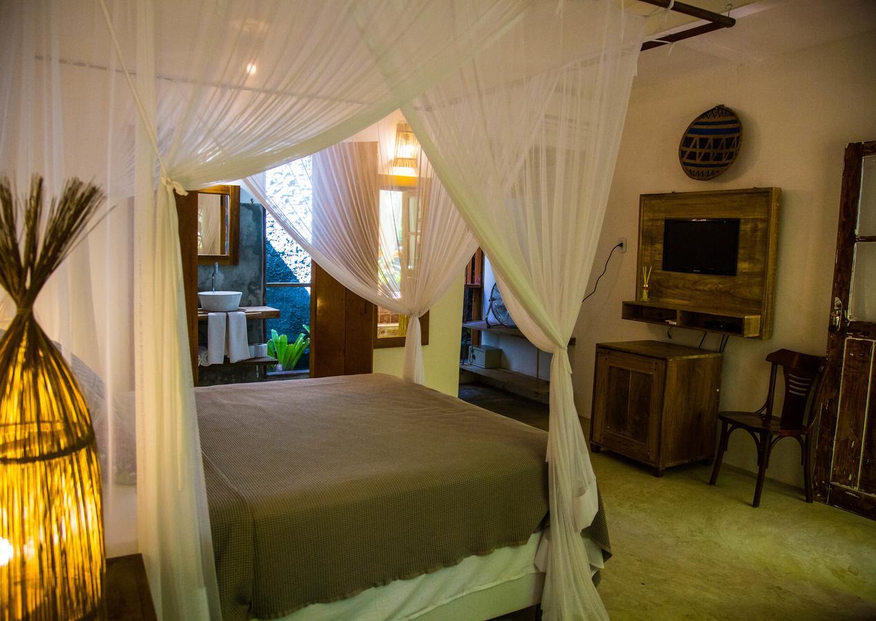 Oca Trancoso Hotel Екстериор снимка