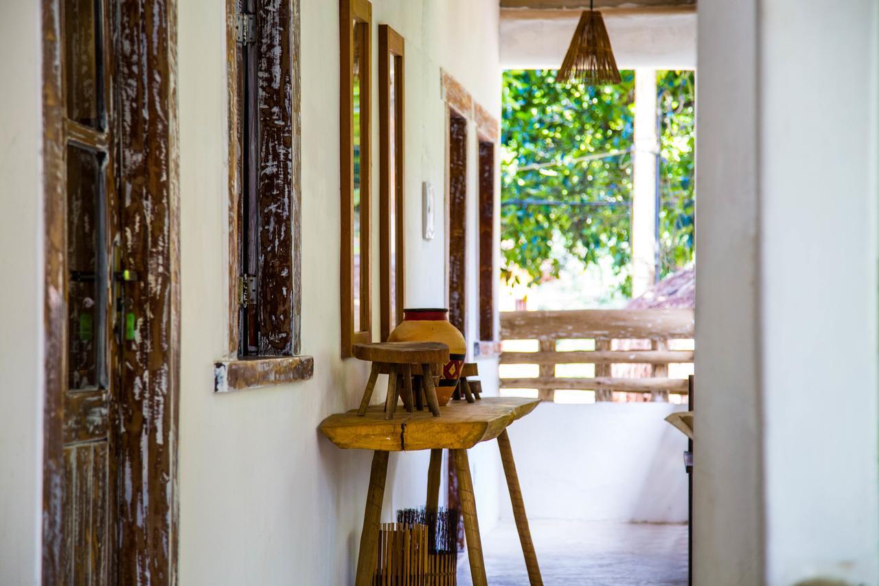 Oca Trancoso Hotel Екстериор снимка