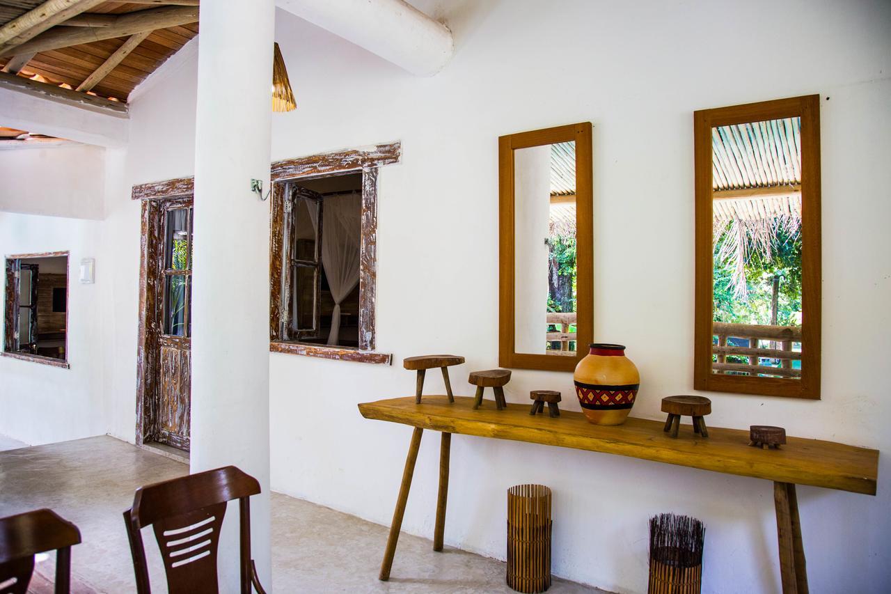Oca Trancoso Hotel Екстериор снимка
