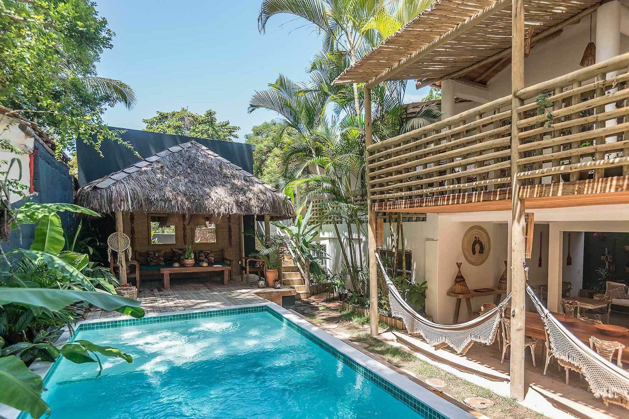 Oca Trancoso Hotel Екстериор снимка
