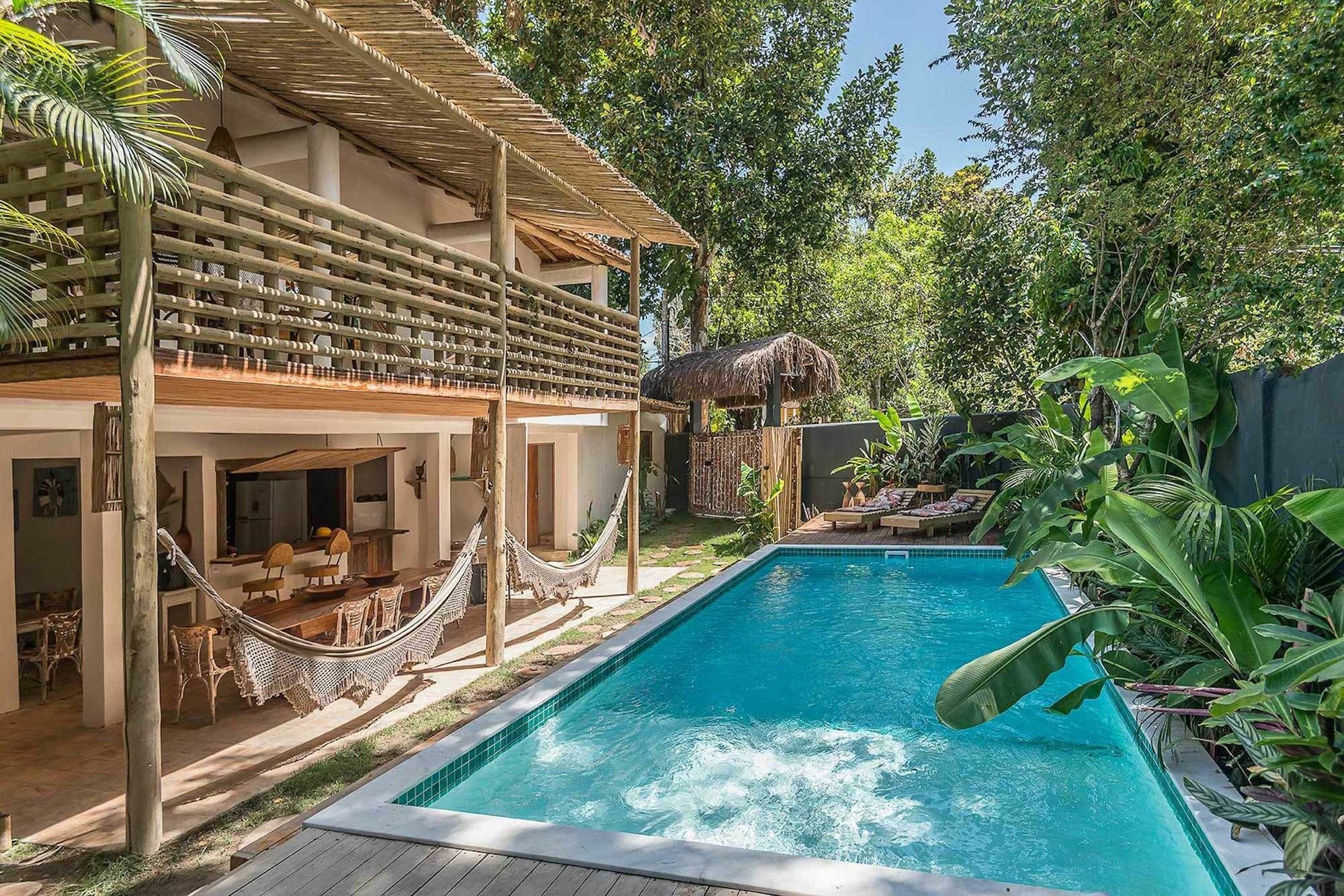 Oca Trancoso Hotel Екстериор снимка